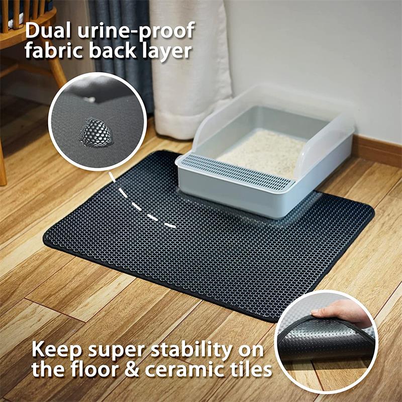 Waterproof Cat Litter Mat