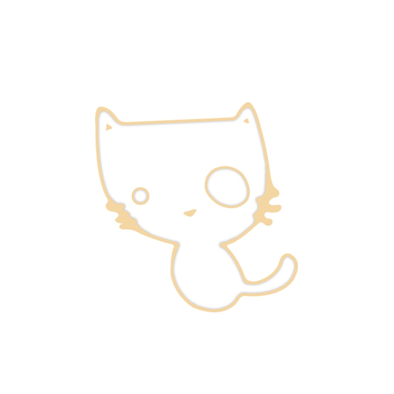 Cats Enamel Pins