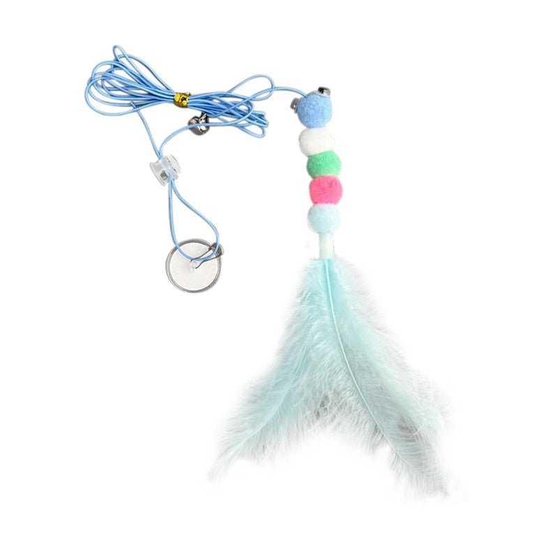 Hanging Simulation Cat Toy