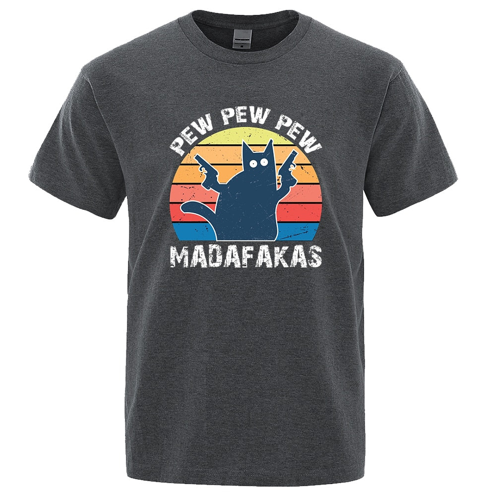 Pew Pew Madafakas Tshirt