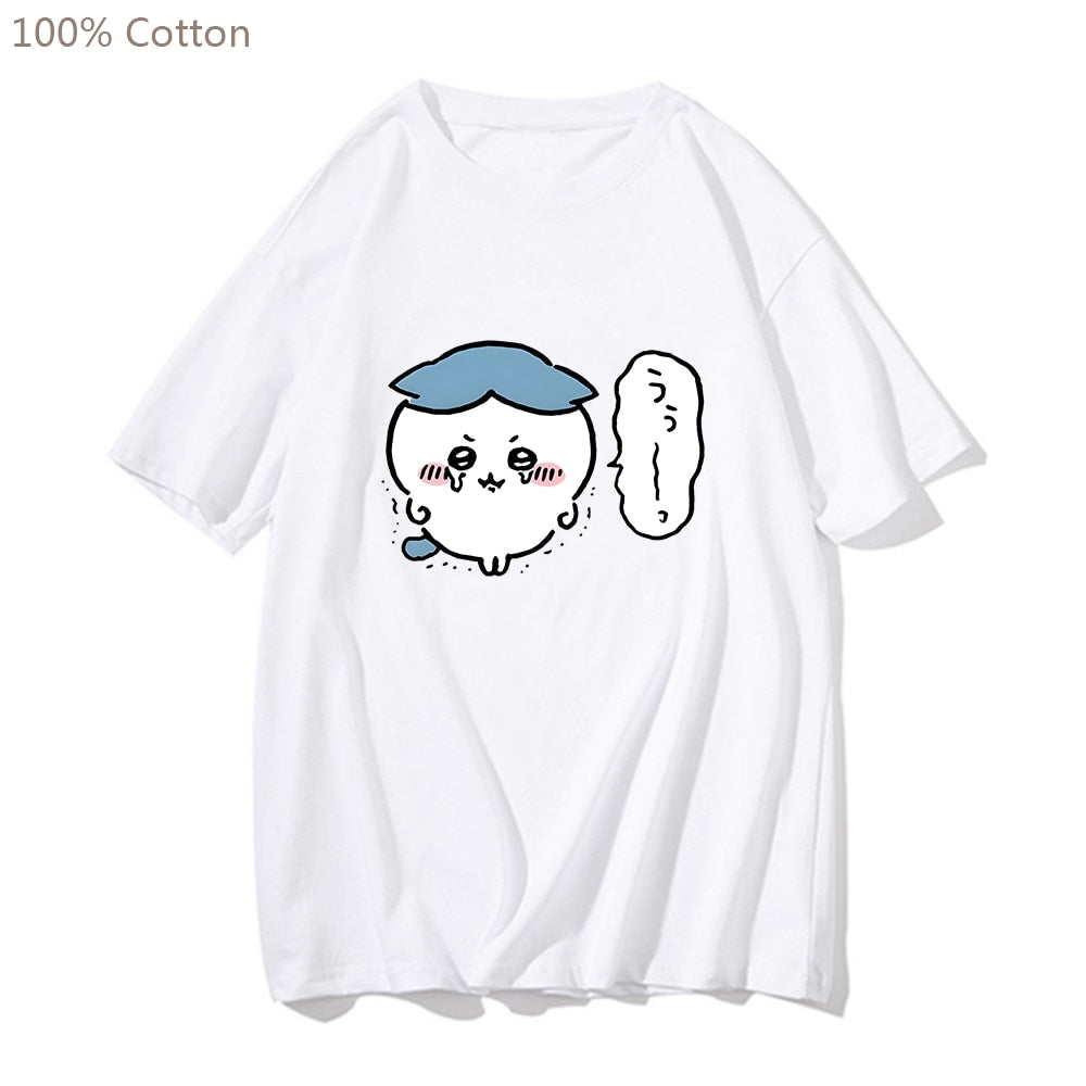 Chiikawa Cat T-shirt