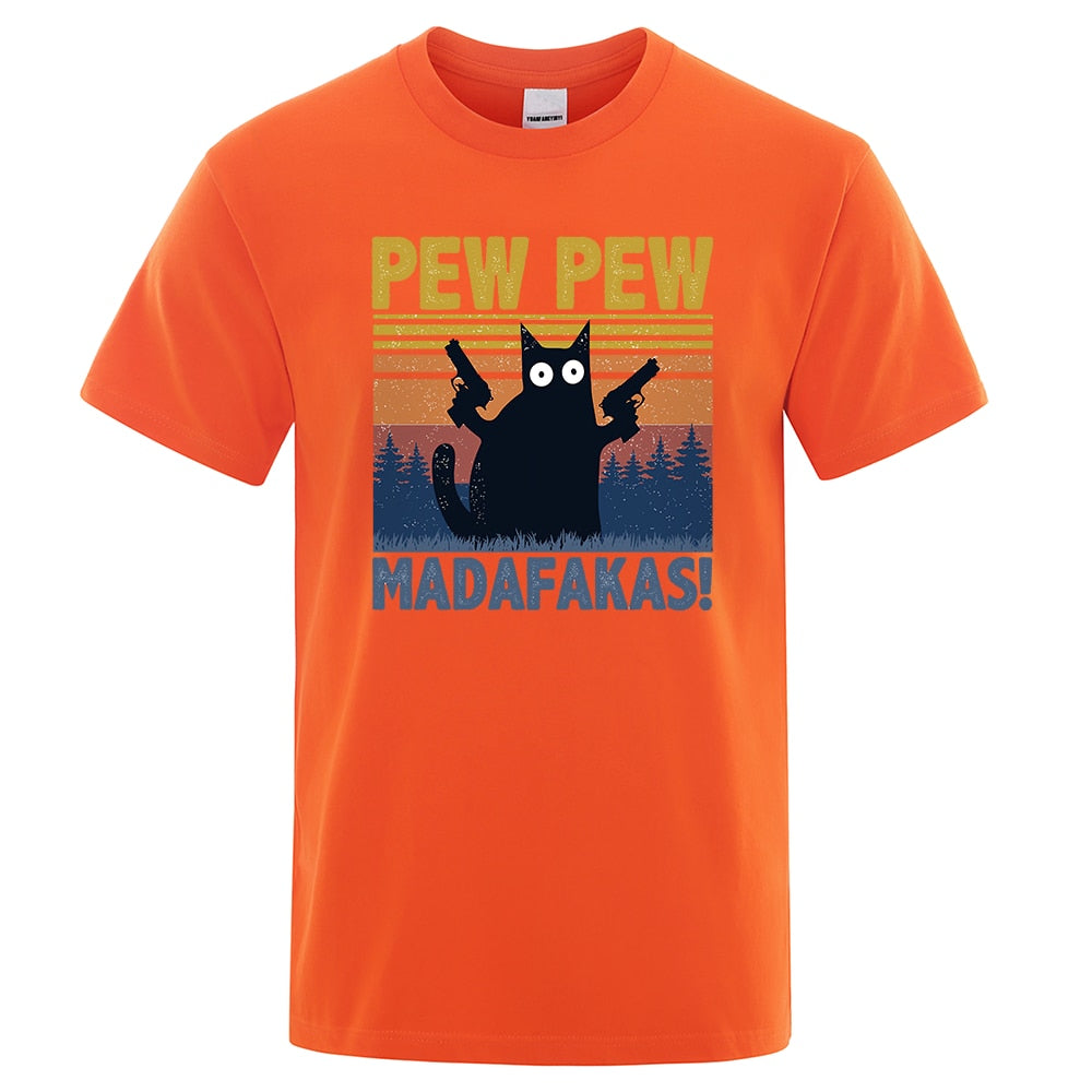 Pew Pew Madafakas Tshirt