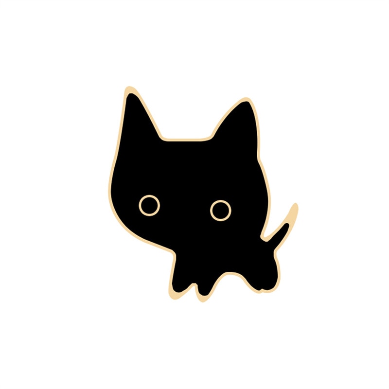 Cats Enamel Pins