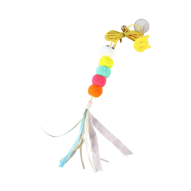 Hanging Simulation Cat Toy