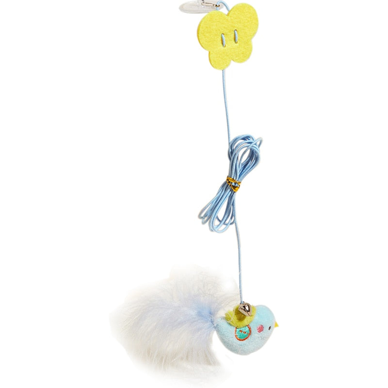 Hanging Simulation Cat Toy