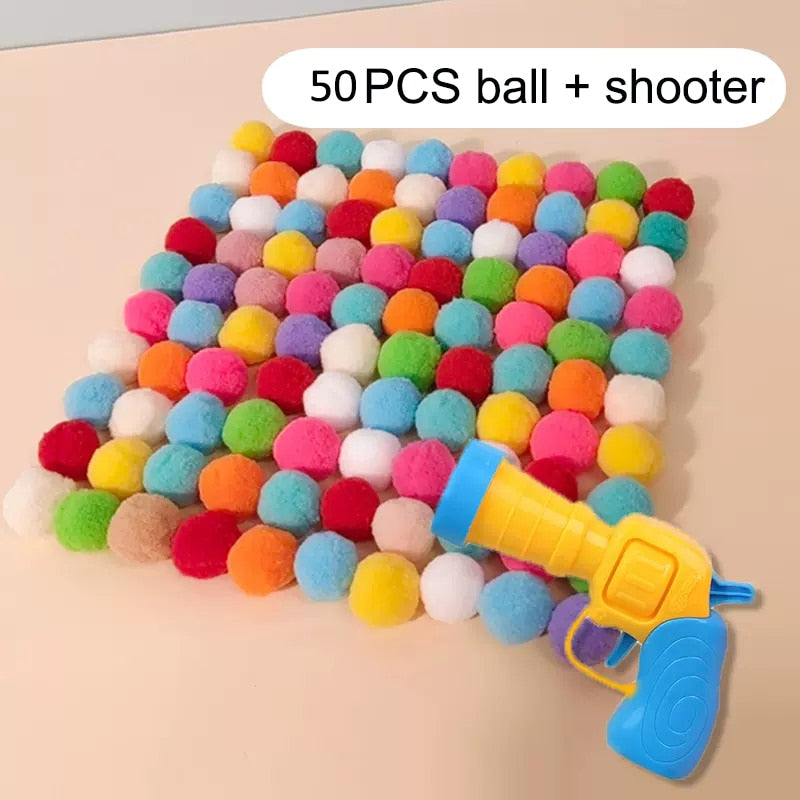 Mini Pompoms Game