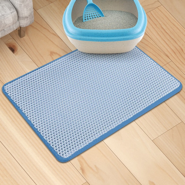 Waterproof Cat Litter Mat