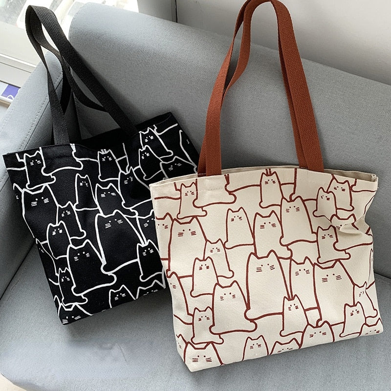 Canvas Handbag