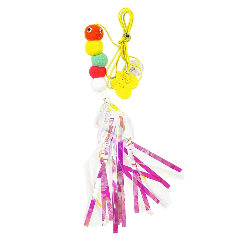 Hanging Simulation Cat Toy