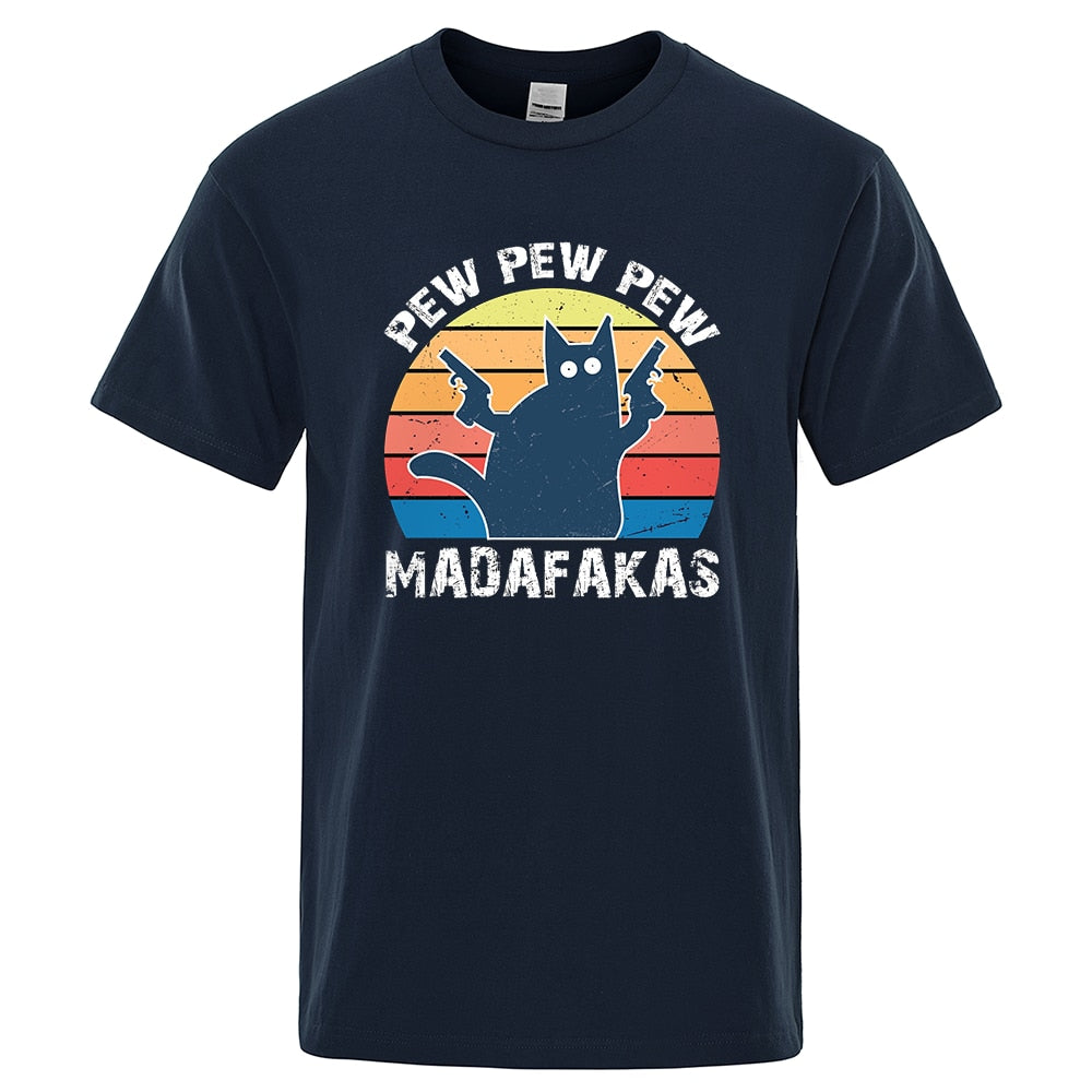 Pew Pew Madafakas Tshirt