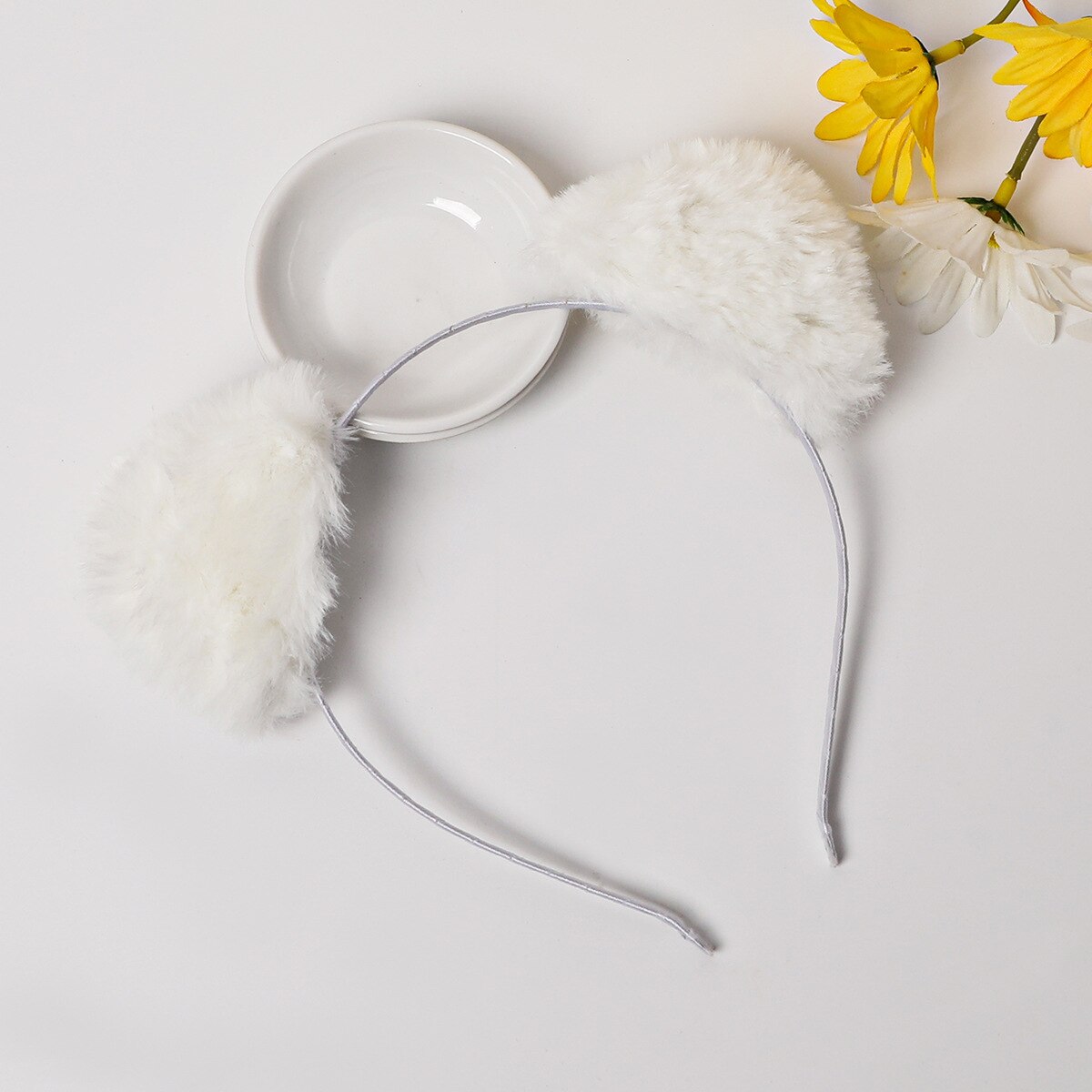 Cat Ears Headband