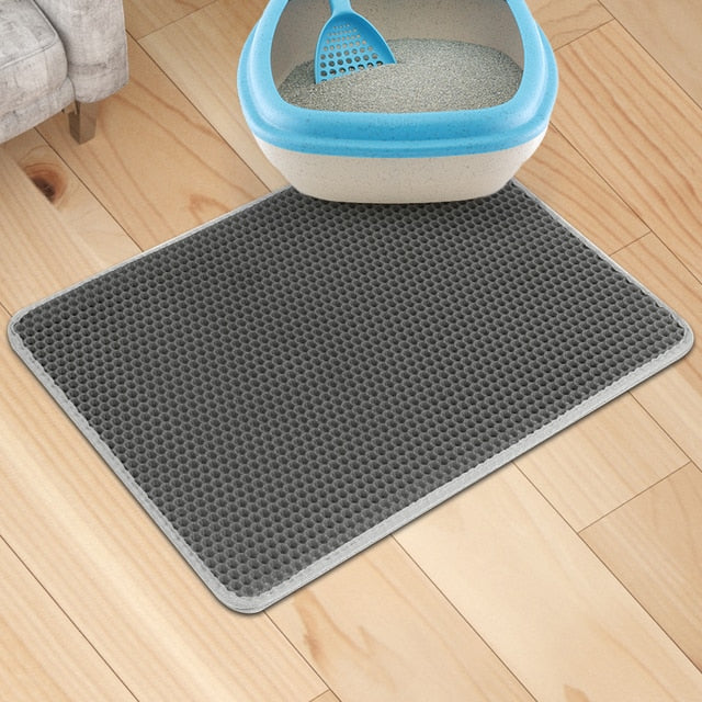 Waterproof Cat Litter Mat