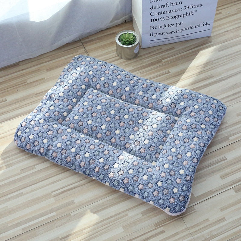 Soft Cat Bed Mat