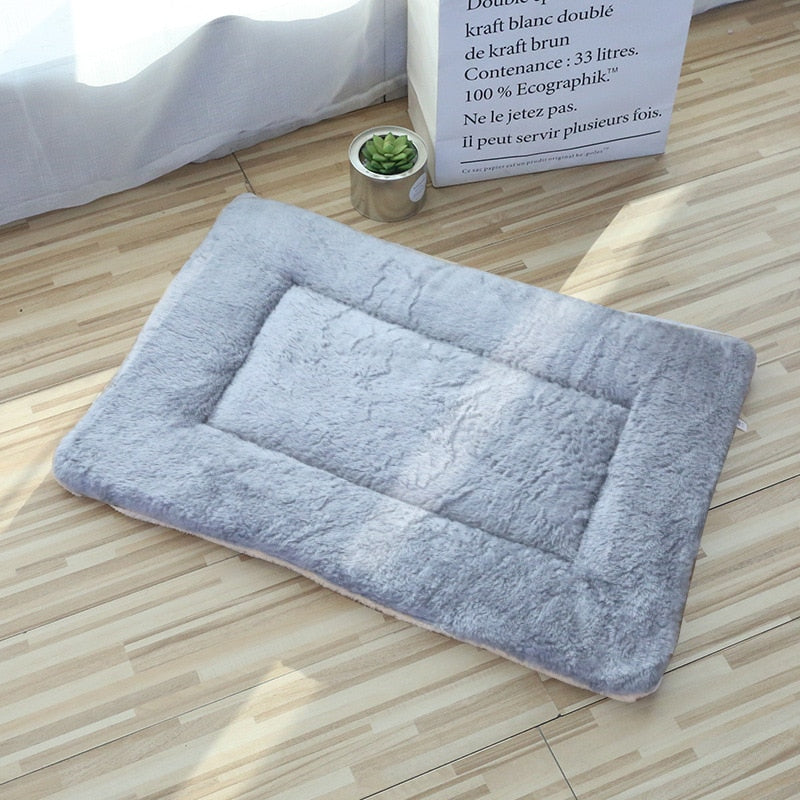 Soft Cat Bed Mat