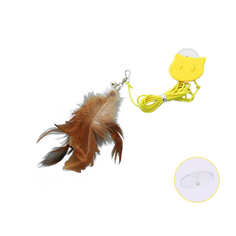 Hanging Simulation Cat Toy