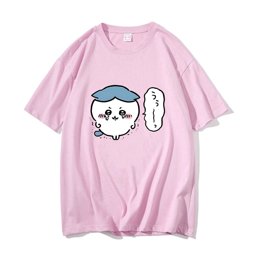 Chiikawa Cat T-shirt