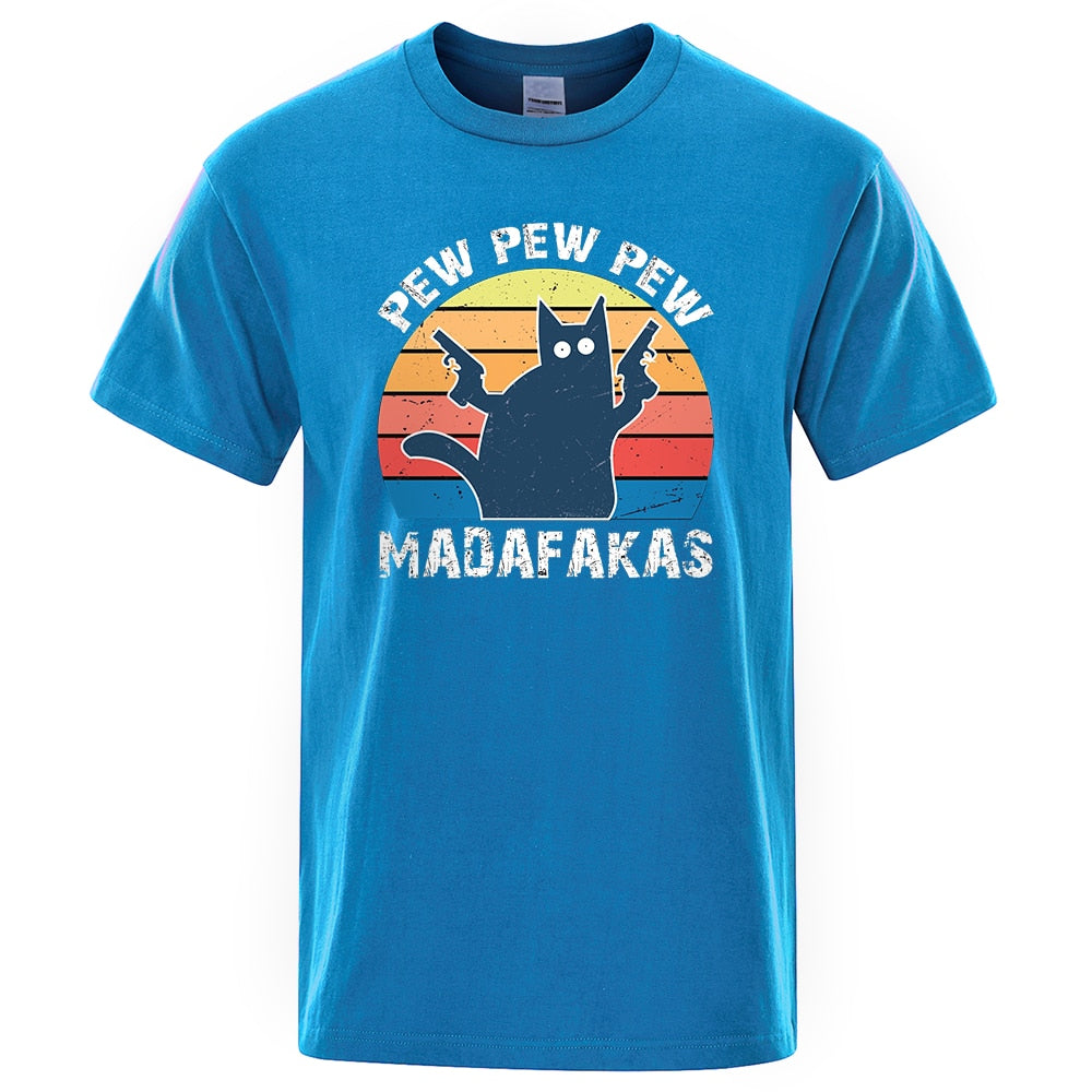 Pew Pew Madafakas Tshirt