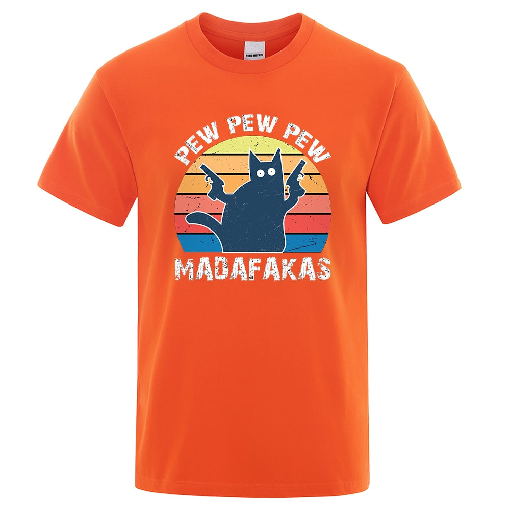 Pew Pew Madafakas Tshirt