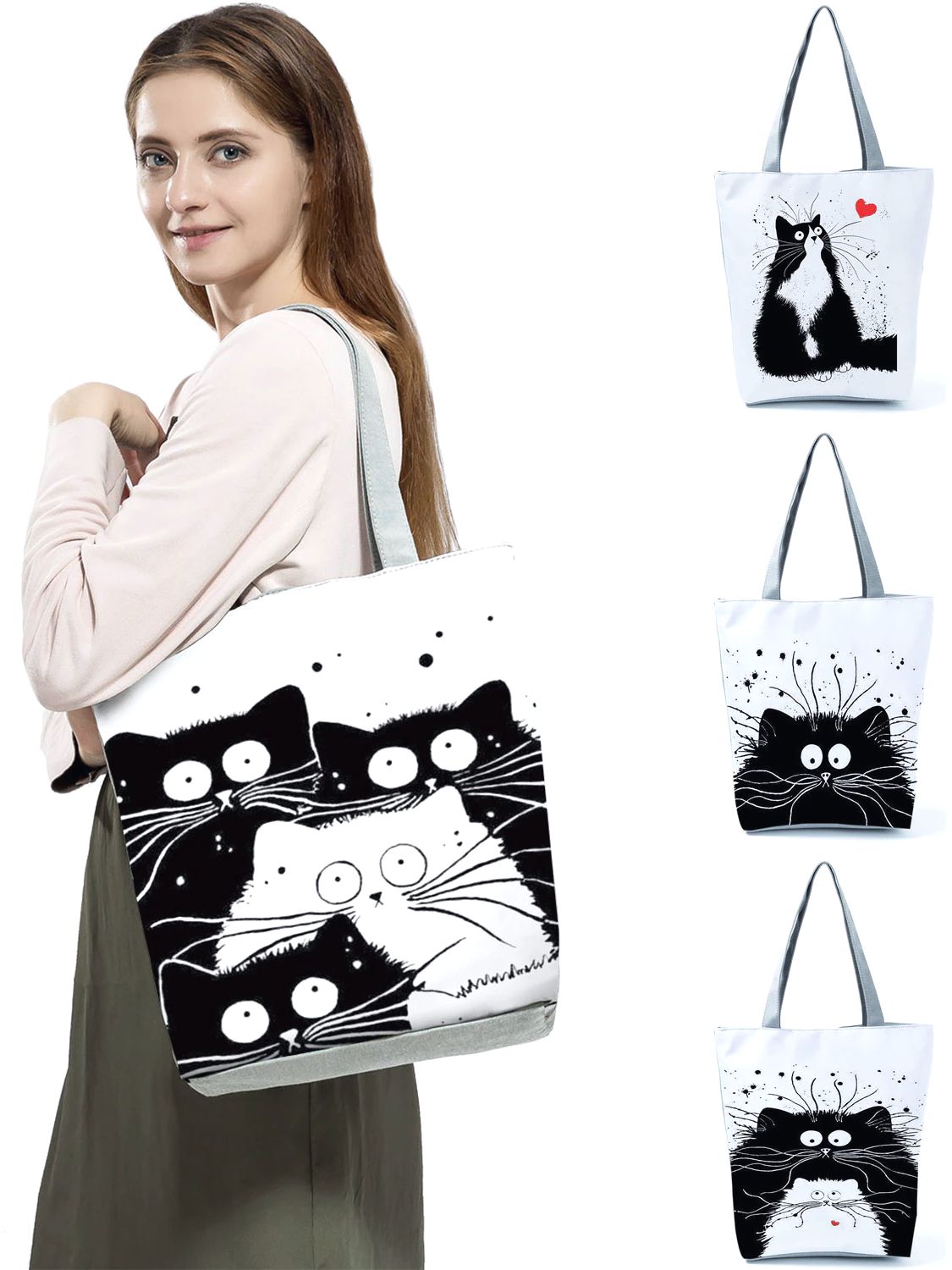 Lady Tote Bag